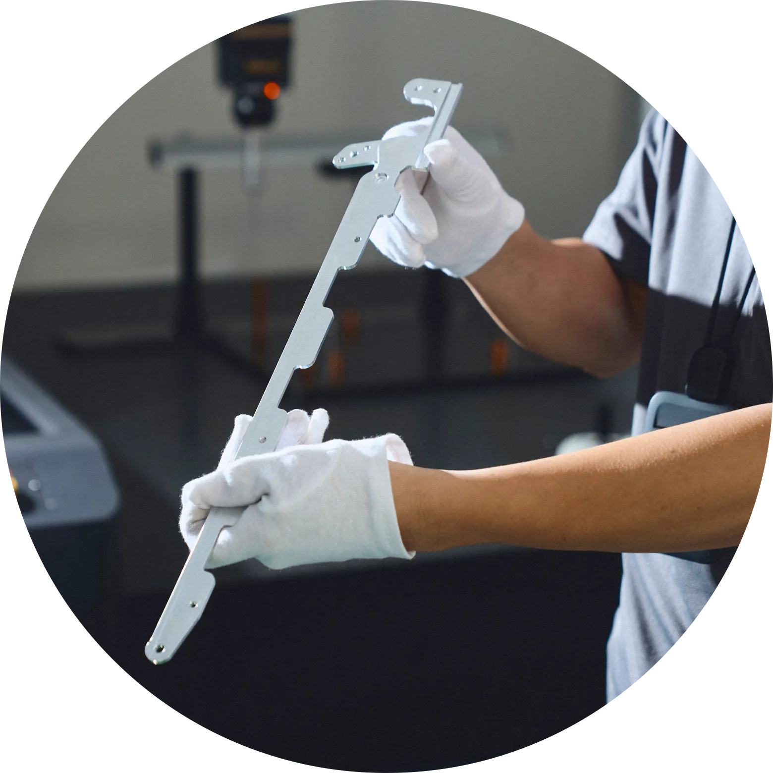 Ensuring Quality at Every Process Step