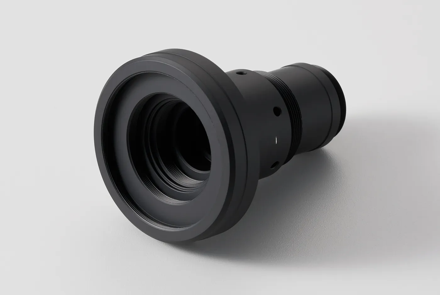 Optical Lens Retainer